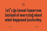 Oui Shiver, a Sans Serif Font by Oui Studio (Thumbnail 2 of 10)