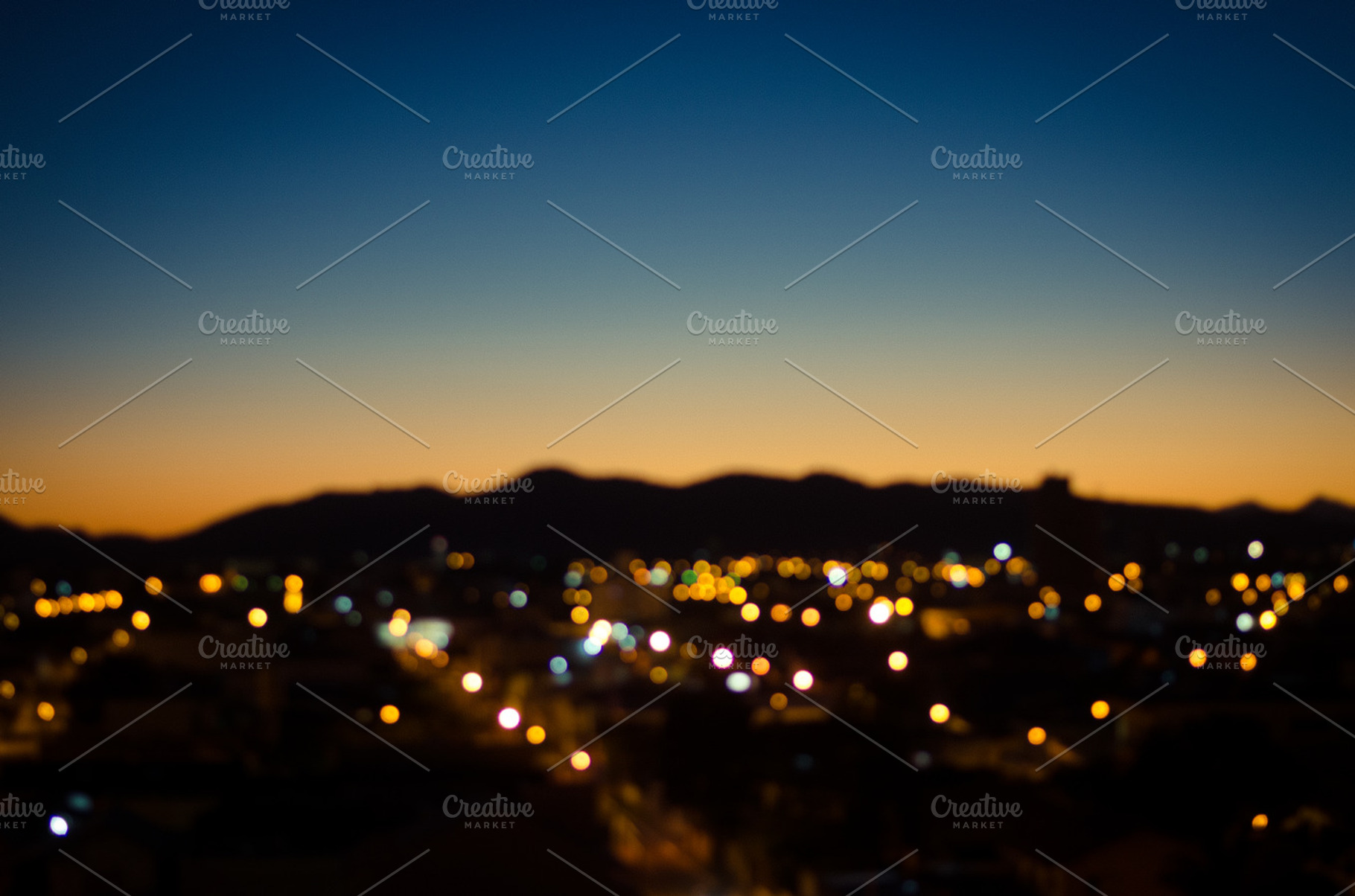 Night Bokeh