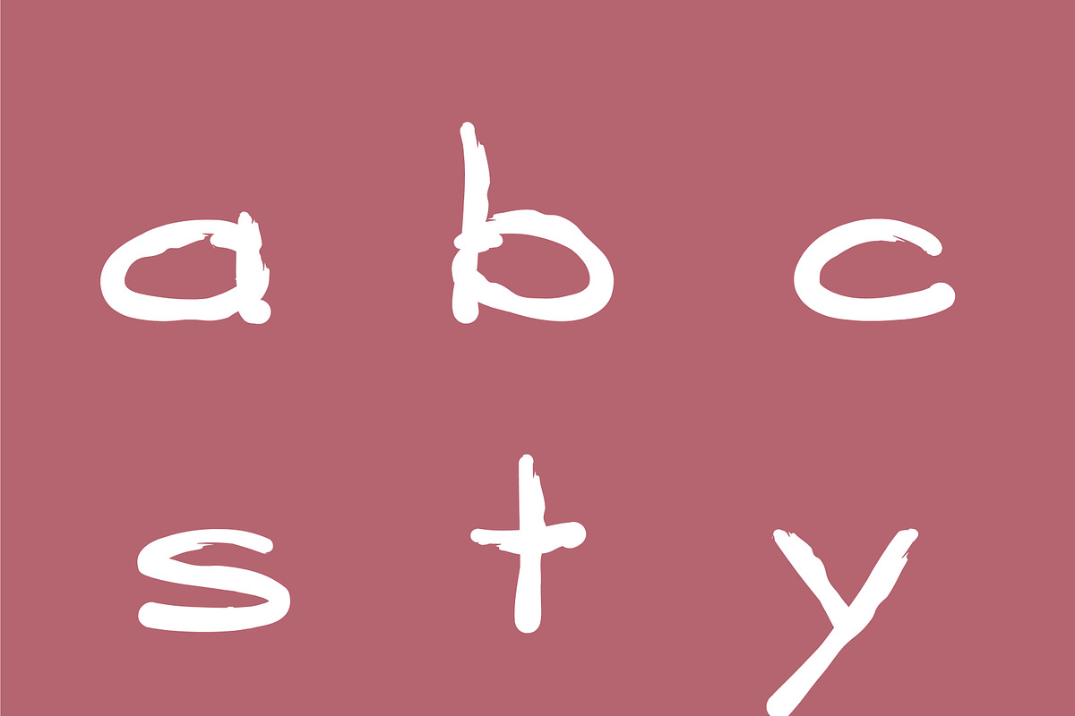 Lemonade Stand, a Sans Serif Font by Photoshop Action (Photo 8 of 8)