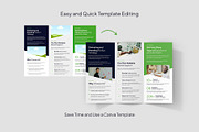 Web Studio Brochure Tri-Fold Design, a Brochure Template by artbart (Thumbnail 9 of 9)