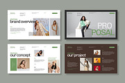 Brand Proposal Presentation Template, a Presentation Template by MightyDesign (Thumbnail 4 of 8)