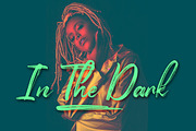 Ankerisey - Handwritten Font, a Script Font by FHFont (Thumbnail 6 of 8)