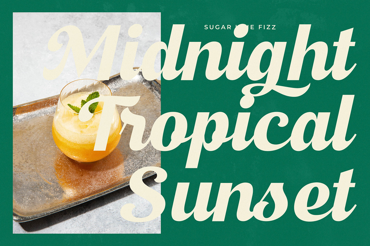 Magic Parade Modern Bold Script, a Script Font by timelesstype.co (Photo 4 of 20)