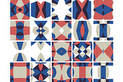 OLINA geometric seamless patterns., a Pattern Graphic by Peolla (Thumbnail 10 of 10)