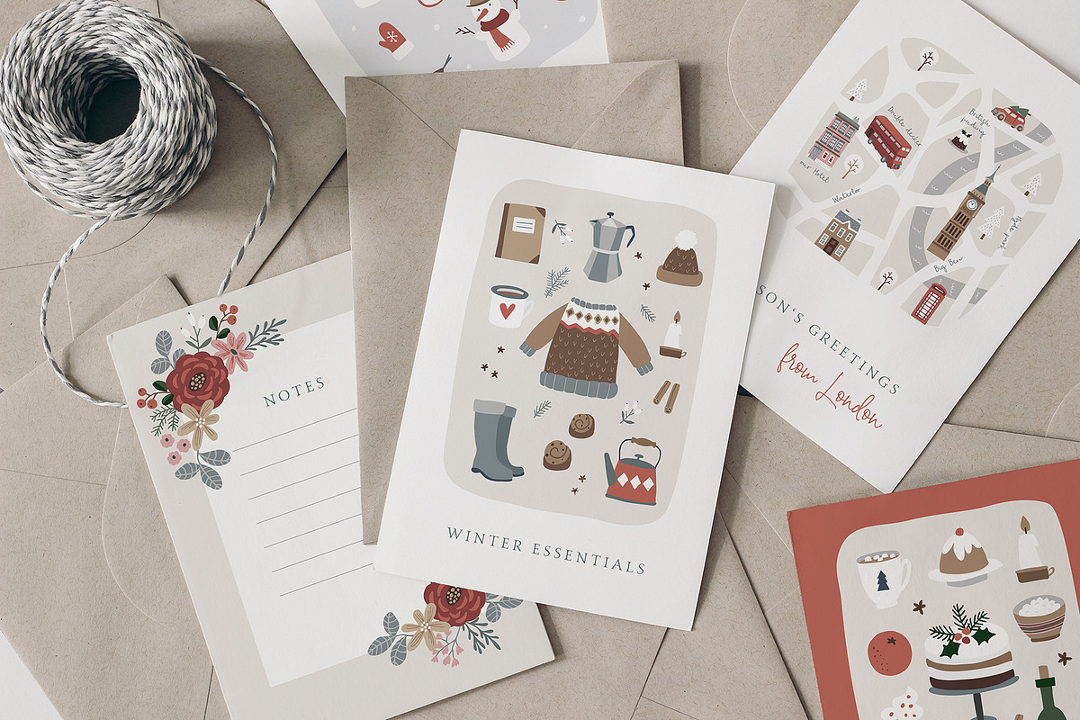 23 Beige Christmas mockups & photos, a Household Mockup by Tabita's shop (Photo 3 of 14)