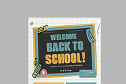 Back To School Flyer, a Flyer Template by MightyDesign (Thumbnail 4 of 8)