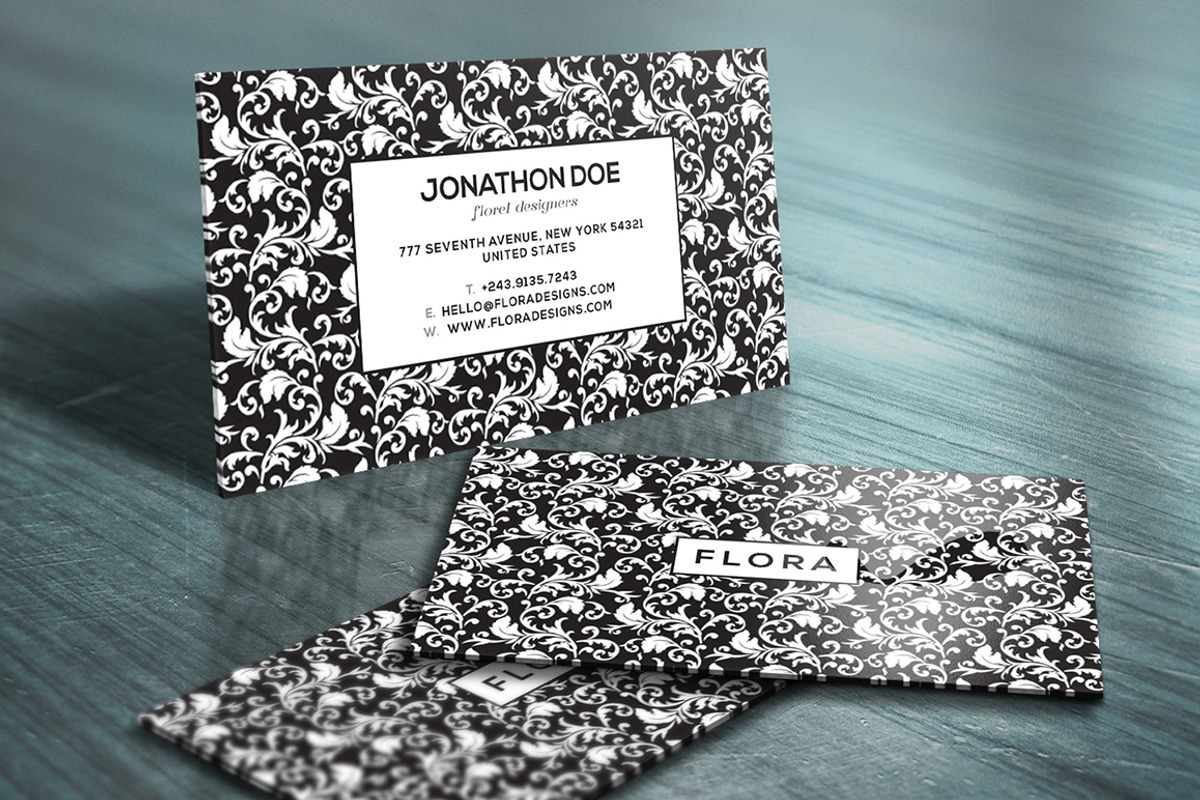 100 Modern Business Card Bundle, a Business Card Template by GraphicsEgg (Photo 58 of 102)