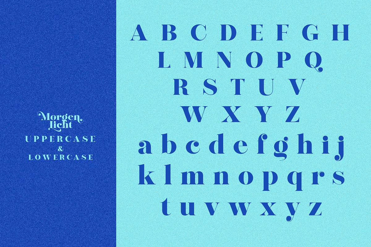 Morgenlicht, a Serif Font by INKSUN™ (Photo 9 of 13)