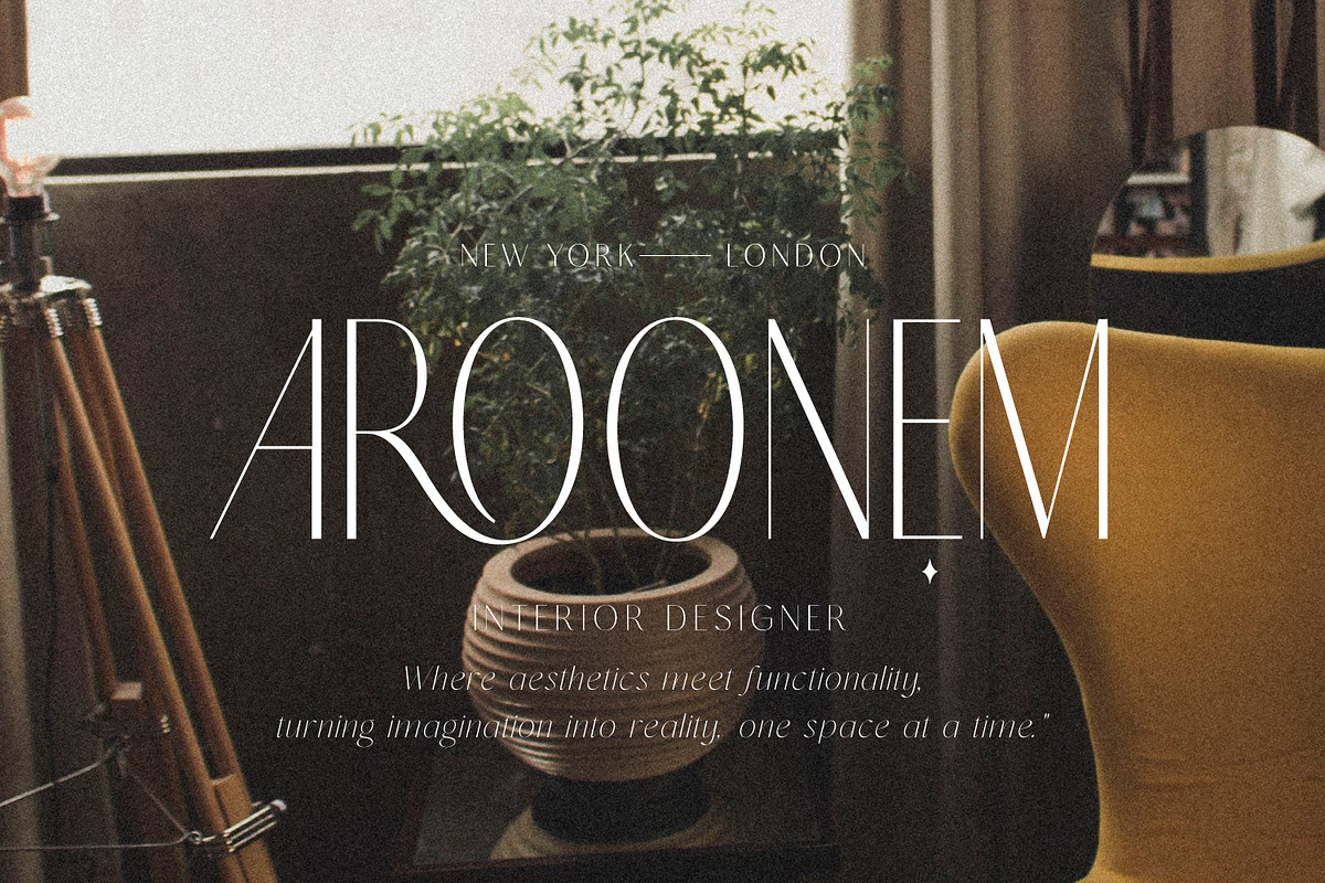 Morgem – Modern Sans Serif Font, a Sans Serif Font by Issam Type (Photo 3 of 9)