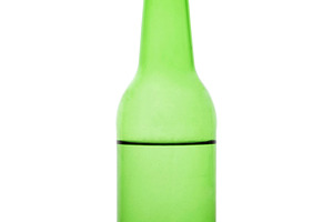 Open bottle, a Photo by saiko3p