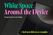 iPad, iPhone & MacBook 5K Mockups, a Device Mockup by Frisk Shop (Thumbnail 10 of 20)
