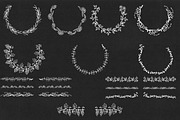 Set of vector patterned brushes, a Brush Add-On by Elena Terzi (Thumbnail 3 of 5)