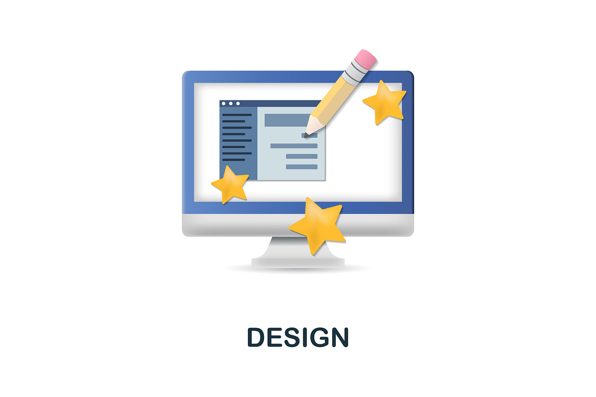 Creative Package 3D Icons Set Bundle, an Object Graphic by Aimagenarium@gmail.com (Photo 16 of 21)