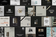 Social Media Templates, a Social Media Template by Prapti Design (Thumbnail 4 of 9)