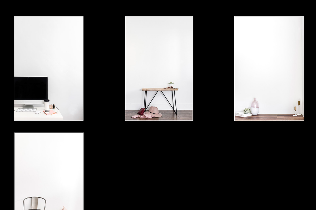 Interior Mockups Stock Photo Bundle, a Product Mockup by Styled Stock House (Photo 4 of 4)