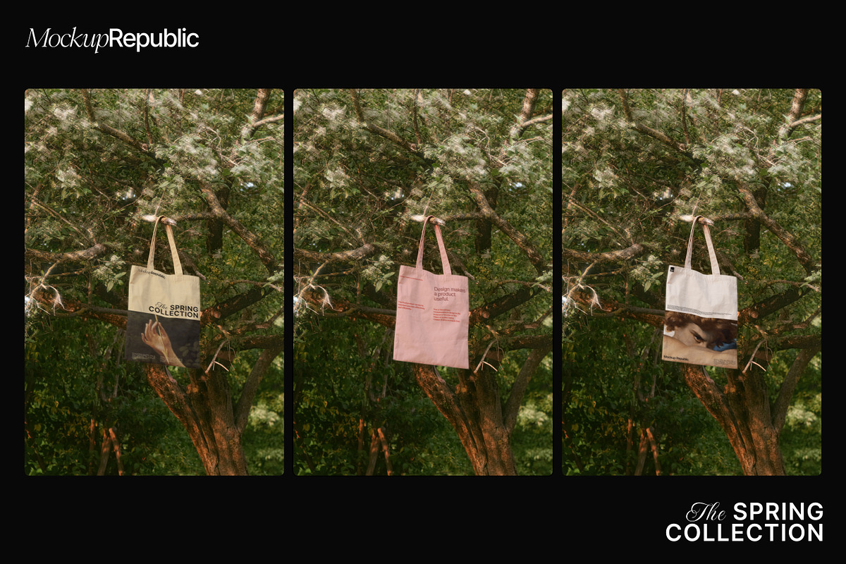 39 Mockup Bundle Dreamy Spring, a Mac Mockup by Burmess (Photo 11 of 11)