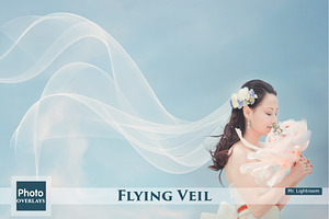 Flying Veil Overlays