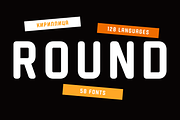 Hurdle - Futuristic Family (58 Font), a Sans Serif Font by alpercakici (Thumbnail 5 of 15)