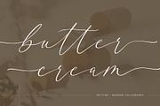 Gettins - Modern Calligraphy Script, a Script Font by Nirmana Visual (Thumbnail 10 of 14)