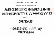 Dream Dancing, a Sans Serif Font by InermediaSTUDIO (Thumbnail 2 of 7)