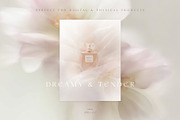 Ethereal Floral Backgrounds Bundle, an Abstract Photo by Allure Art (Thumbnail 7 of 26)