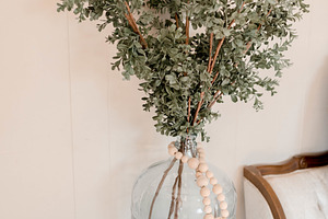 Farmhouse Office - White - Wood