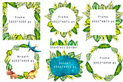 My Friends Dinosaurs - Clip Art Set, an Animal Illustration by Mashamashastu (Thumbnail 7 of 12)
