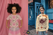 School of Witches and Magic Patterns, a Pattern Graphic by Michiru13 (Thumbnail 27 of 30)