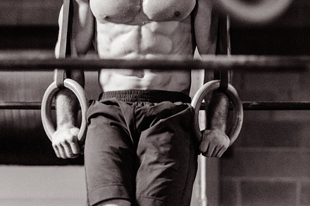 Crossfit Workout Olympic Rings 27 Containing Crossfit Fitness And Male preview 6