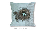 Robin's Nest Vector Illustration, a Decorative Illustration by Digital Art Downloads (Thumbnail 3 of 3)