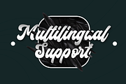 Butterheads - Handwritten Font, a Script Font by Brightone (Thumbnail 3 of 9)