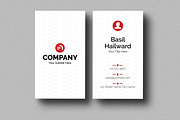Business Card, a Business Card Template by MightyDesign (Thumbnail 3 of 6)