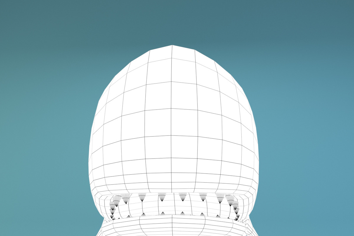 Cartoon Whale, an Animal 3D Model by XYZ Space (Photo 9 of 9)
