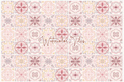 European Spring Garden Watercolor, a Decorative Illustration by Mio Buono (Thumbnail 7 of 13)