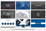 Best Sales Pitch Deck Keynote, a Presentation Template by SlideBunny (Thumbnail 22 of 22)