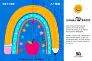 Photoshop Messy Brushes Vol1, a Brush Add-On by Erika Guymon (Thumbnail 4 of 8)