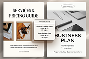 10 Ebooks Bundle Canva Templates, a Marketing Template by Creatif Foundry (Thumbnail 5 of 9)
