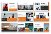 Ugalde – Fashion PowerPoint Template, a Presentation Template by kreatifreya (Thumbnail 4 of 5)