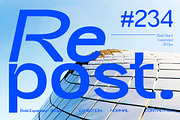 Neutrix, a Sans Serif Font by Black Studio (Thumbnail 4 of 16)