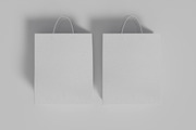 Paper Bag Mockup, a Product Mockup by Mockupnine (Thumbnail 5 of 7)