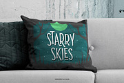 Mouse Moon Typeface, a Script Font by alit design (Thumbnail 3 of 3)
