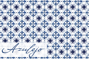 Azulejo Morocco Tile Patterns