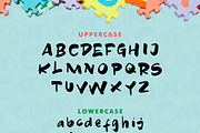 Cartoon - Fancy Font, a Script Font by Inspiratype (Thumbnail 11 of 12)