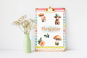 Magic farm babies png clipart, baby, an Object Graphic by Mrs.Swan_Design (Thumbnail 8 of 8)