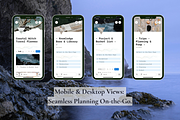 Coastal Witch Notion Travel Hub, an App Template by Mochi Atelier (Thumbnail 10 of 12)