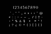 Grisandore Elegant Serif Font, a Serif Font by UICreative (Thumbnail 9 of 13)
