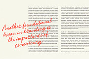 Postcards from Napoli Script, a Font by Nicky Laatz (Thumbnail 34 of 36)