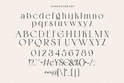 Gemola Serif Font – Elegant Font, a Serif Font by HansCo Studio (Thumbnail 8 of 10)