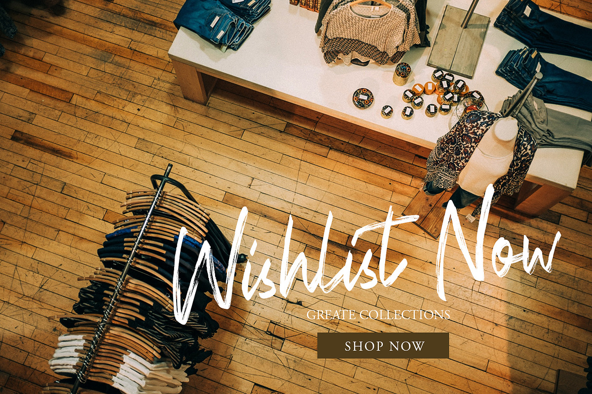 Whisper Nature - Brush Script Font preview 6