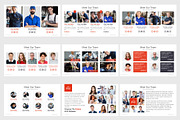 Top Automobile PowerPoint Templates, a Presentation Template by SlideSalad (Thumbnail 23 of 33)
